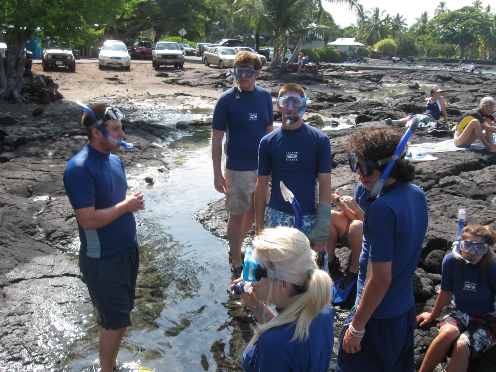 Place of Refuge Explorations - Pacific Quest: Wilderness Therapy for Teens & Young Adults