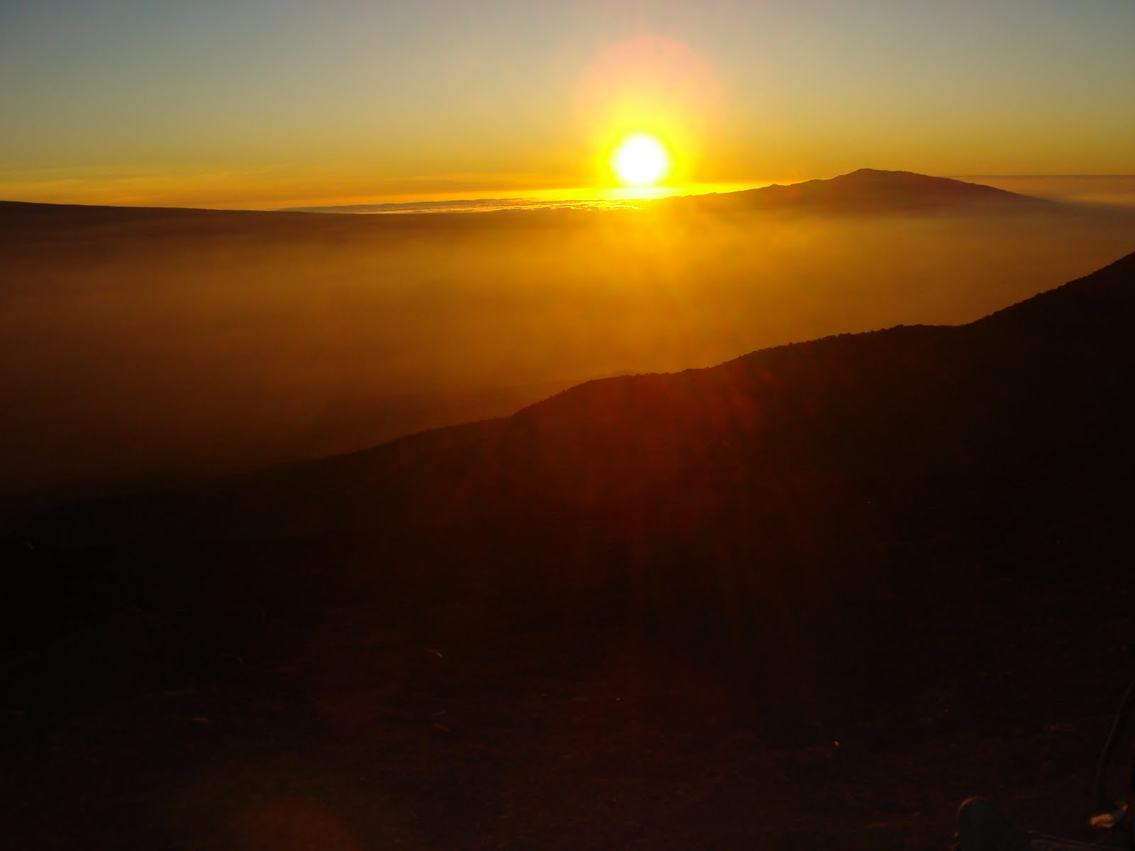 Trip to Mauna Kea visitor area at 9,300 feet - Pacific Quest: Wilderness Therapy for Teens & Young Adults  