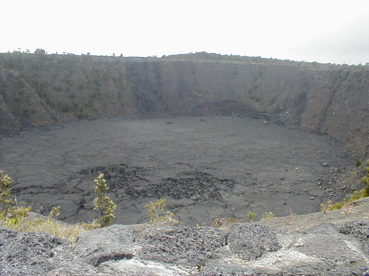 Volcano National Park 10/15/10 - Pacific Quest: Wilderness Therapy for Teens & Young Adults