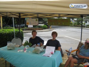 Pacific Quest at the Farmers Market is FRESH! - Pacific Quest: Wilderness Therapy for Teens & Young Adults