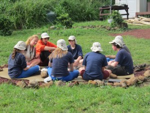 Pacific Quest Wilderness Therapy Program