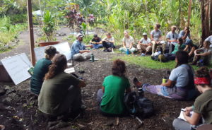 Horticultural Therapy Training at PQ - Pacific Quest: Wilderness Therapy for Teens & Young Adults